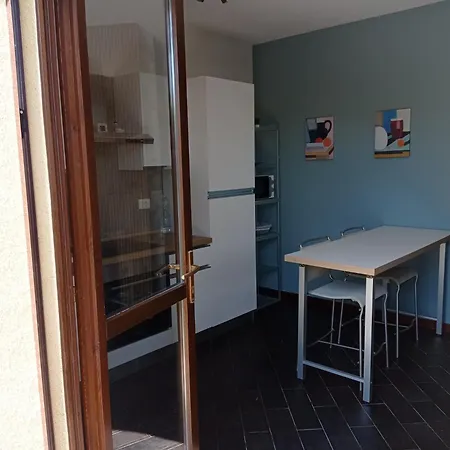 Apartmán Il Borghetto