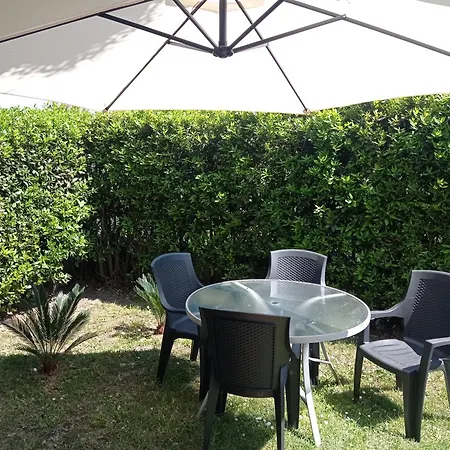 Il Borghetto Apartmán *